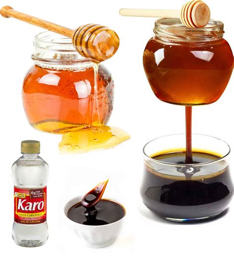 substitute for rice syrup